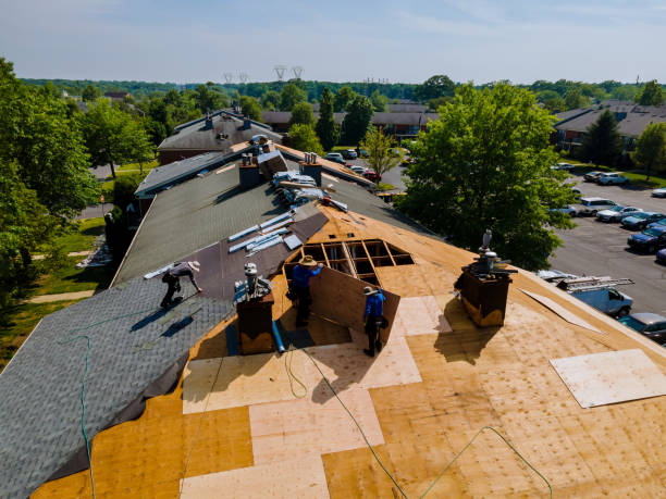 Residential Roof Replacement in Hanahan, SC