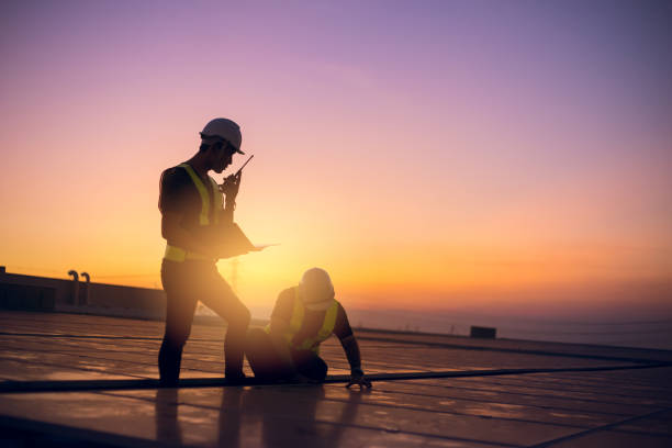 Best Commercial Roofing Services  in Hanahan, SC